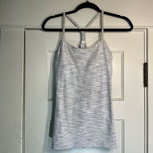 Lululemon Athletica Power Y Tank